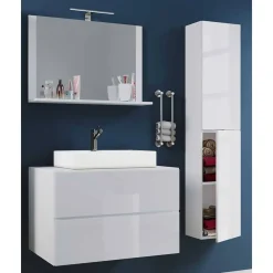 Waschplatz Set hängend Lorencia*Pharao24 Hot