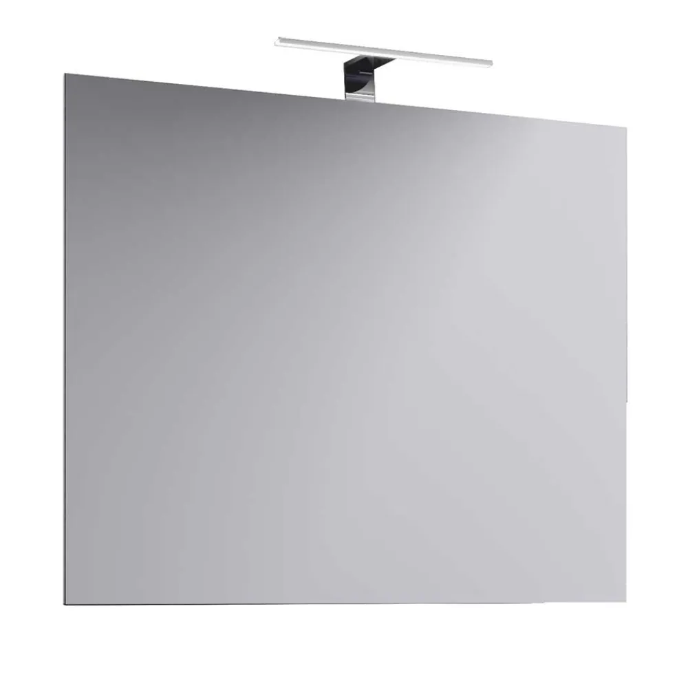 Clearance Waschplatz Set mit Becken Sicury Badmöbel Sets