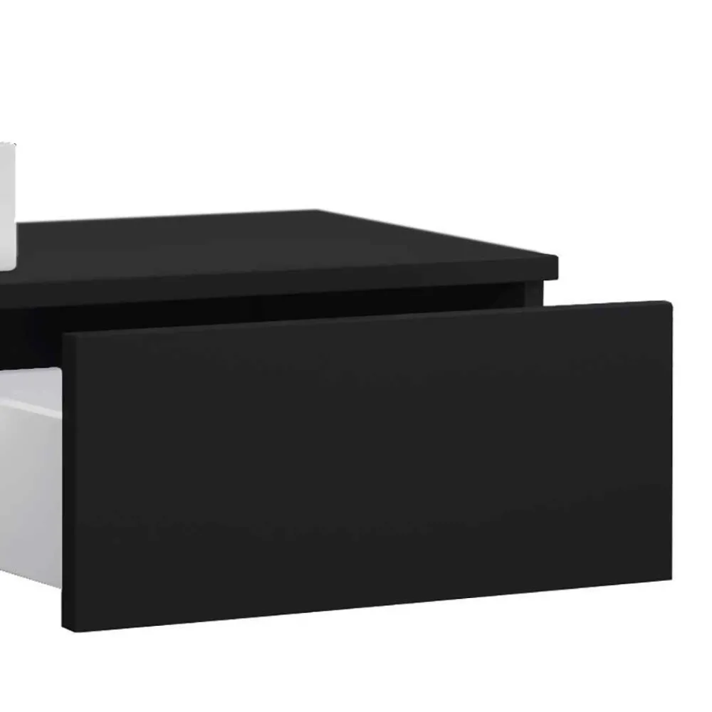 Clearance Waschplatz Set mit Becken Sicury Badmöbel Sets