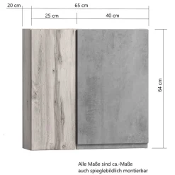 New Waschplatz Set mit LED Fregato Badmöbel Sets