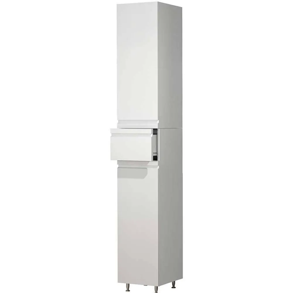 Waschplatz Set mit Spiegelschrank Valtte*Pharao24 Online