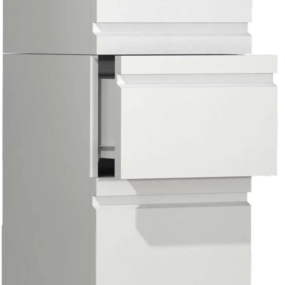 Waschplatz Set mit Spiegelschrank Valtte*Pharao24 Online