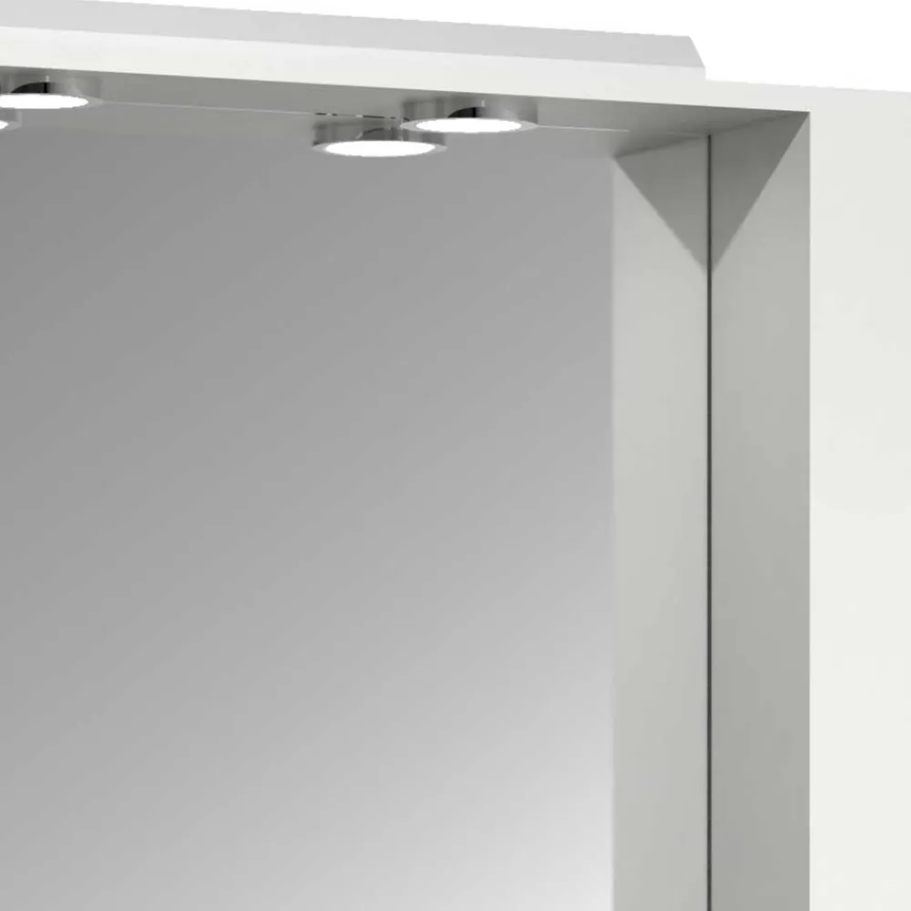 Waschplatz Set mit Spiegelschrank Valtte*Pharao24 Online