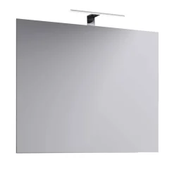 Best Waschplatz Set mit Spiegel Acasa Badmöbel Sets