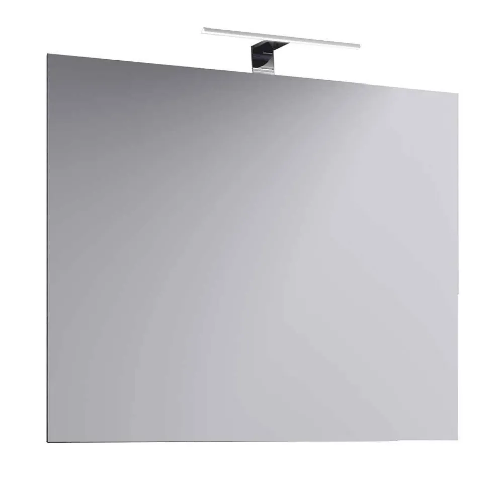 Best Waschplatz Set mit Spiegel Acasa Badmöbel Sets