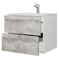 Sale Waschplatz Set modern Fabrizio Badmöbel Sets