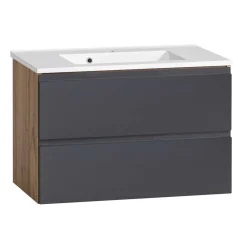 Best Waschplatz Set modern Fregato Badmöbel Sets