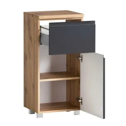 Best Waschplatz Set modern Fregato Badmöbel Sets