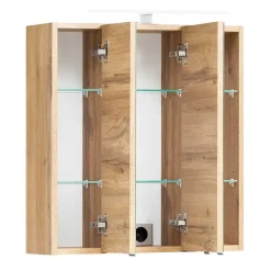 Best Waschplatz Set modern Fregato Badmöbel Sets