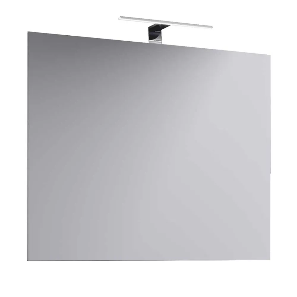 Waschplatz Set modern weiß Sevila*Pharao24 Hot