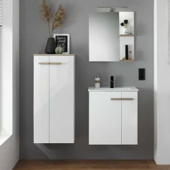 Hot Waschplatz Set Nushivon Badmöbel Sets