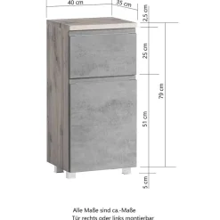 Waschplatz Set Tagma*Pharao24 Best