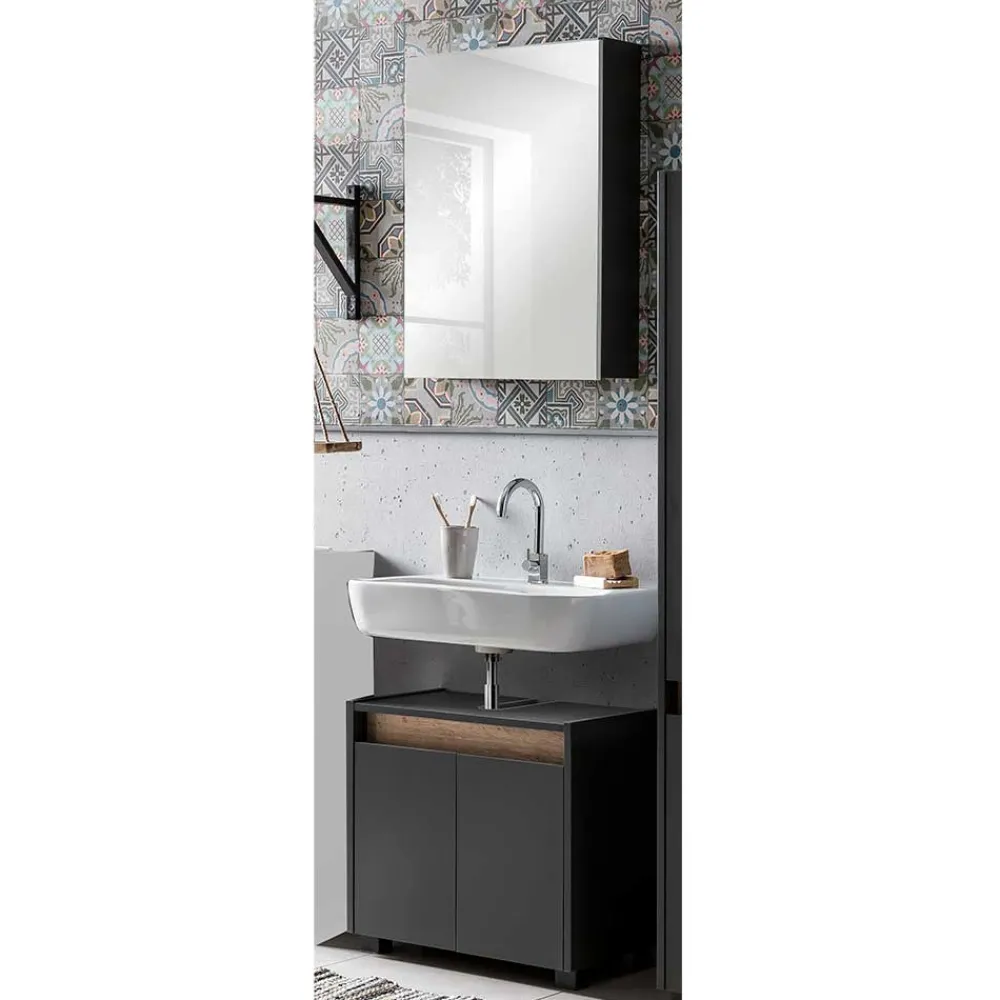 Waschplatz Set Vandran Badmöbel Sets