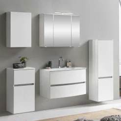 Discount Waschraum Einrichtung Daralos Badmöbel Sets