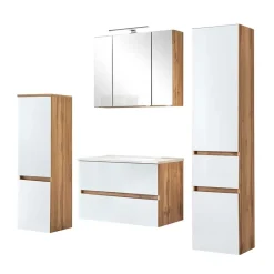 Discount Waschraum Kombination Bradoss Badmöbel Sets