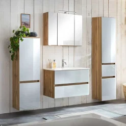 Discount Waschraum Kombination Bradoss Badmöbel Sets