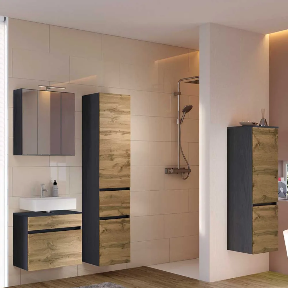 Best Waschraum Komplettset Vimmos Badmöbel Sets