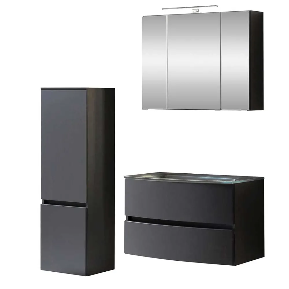 Waschraum Set Vedencian Badmöbel Sets