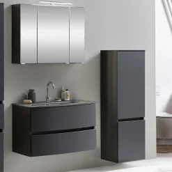 Waschraum Set Vedencian Badmöbel Sets