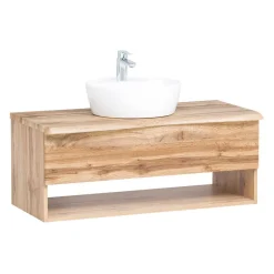 Outlet Waschraum Set Vressa Badmöbel Sets