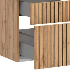 Outlet Waschschrank Cadama Waschbeckenunterschränke|Bad Unterschränke