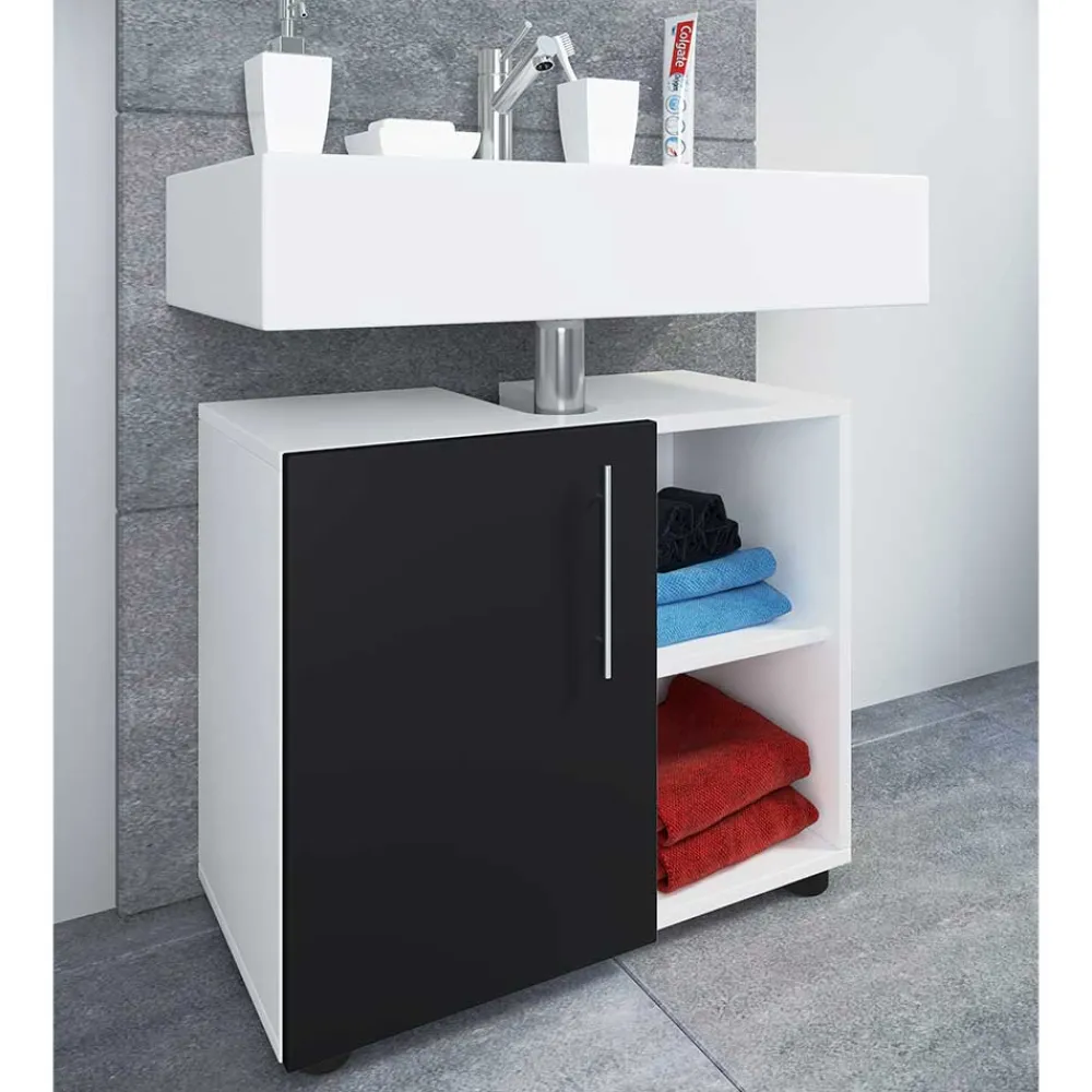 Discount Waschschrank Litora Waschbeckenunterschränke|Bad Unterschränke