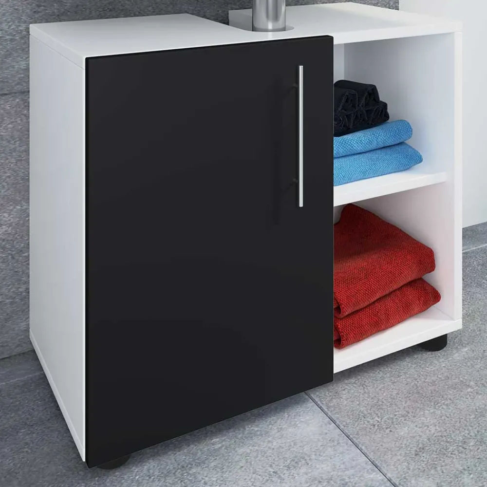 Discount Waschschrank Litora Waschbeckenunterschränke|Bad Unterschränke