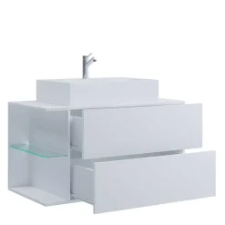 Waschschrank mit Becken Pseidoca*Pharao24 Hot