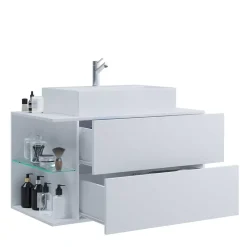 Waschschrank mit Becken Pseidoca*Pharao24 Hot