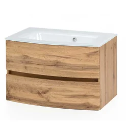 Outlet Waschschrank Ruliand Waschbeckenunterschränke|Badezimmerschränke