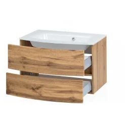 Outlet Waschschrank Ruliand Waschbeckenunterschränke|Badezimmerschränke