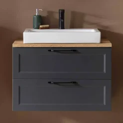 Sale Waschschrank Salverna Waschbeckenunterschränke|Bad Unterschränke