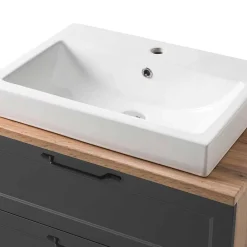 Sale Waschschrank Salverna Waschbeckenunterschränke|Bad Unterschränke