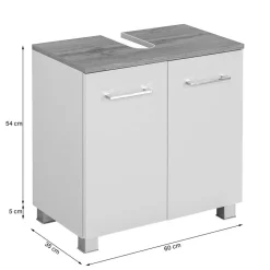 Discount Waschschrank Shaton Waschbeckenunterschränke