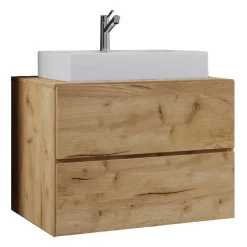 Outlet Waschtisch Cudalo Waschbeckenunterschränke|Bad Unterschränke