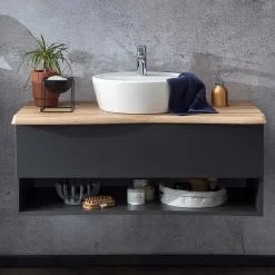 Clearance Waschtisch Eleon Badezimmerschränke|Waschbeckenunterschränke