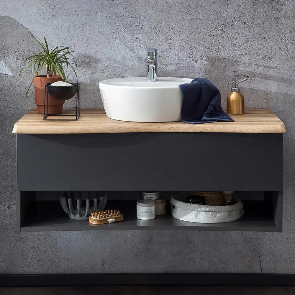 Clearance Waschtisch Eleon Badezimmerschränke|Waschbeckenunterschränke