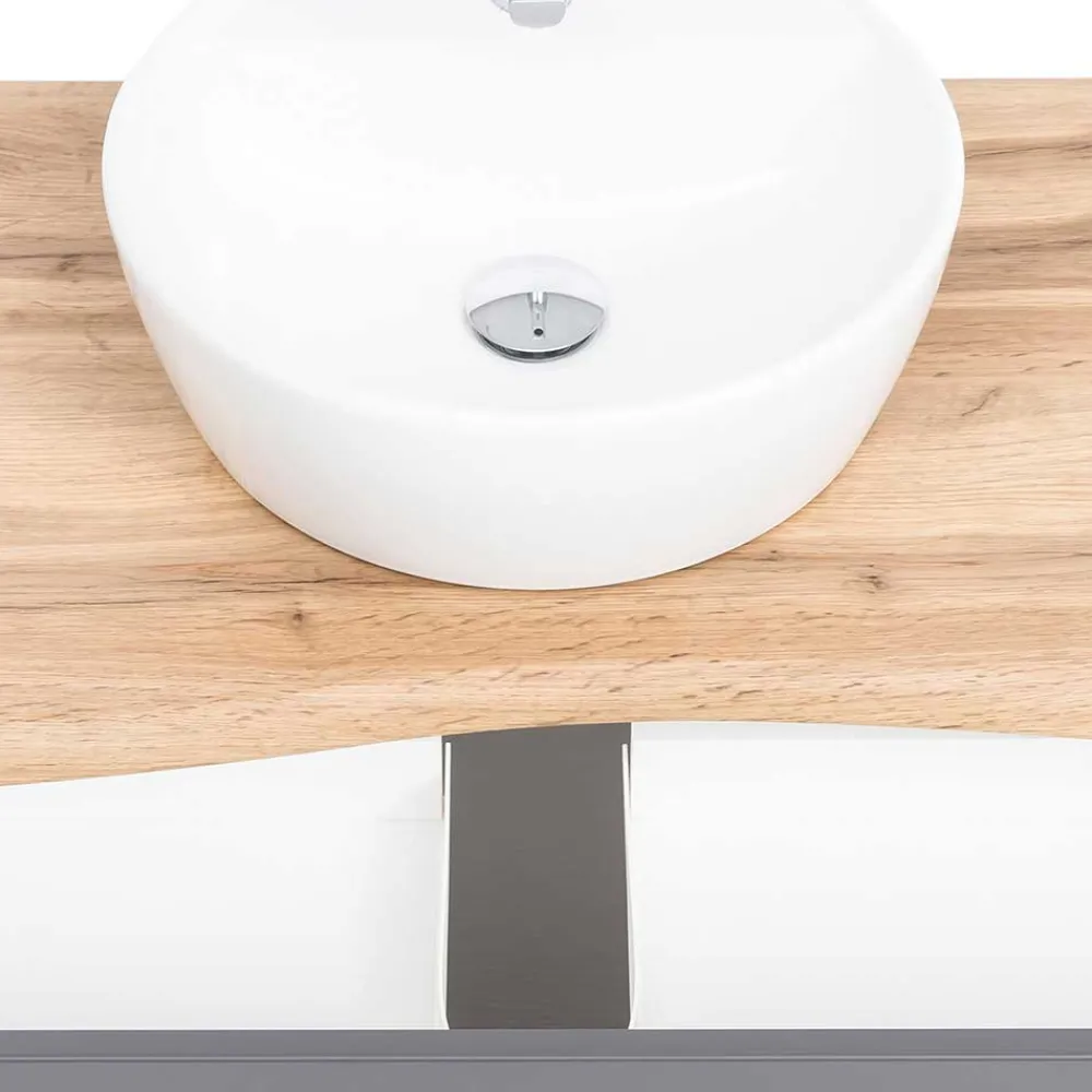 Clearance Waschtisch Eleon Badezimmerschränke|Waschbeckenunterschränke