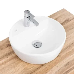 Clearance Waschtisch Eleon Badezimmerschränke|Waschbeckenunterschränke