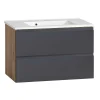 Waschtisch mit Becken Fregato*Pharao24 Clearance