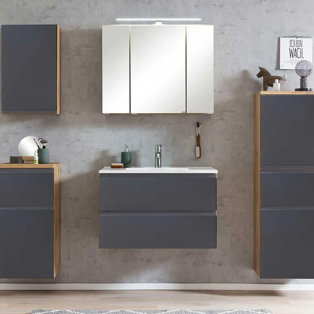 Waschtisch mit Becken Fregato*Pharao24 Clearance