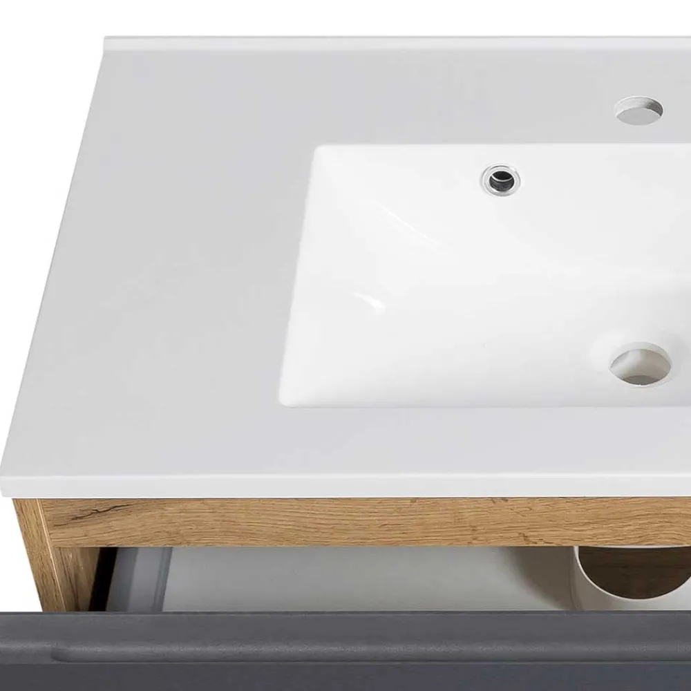 Waschtisch mit Becken Fregato*Pharao24 Clearance