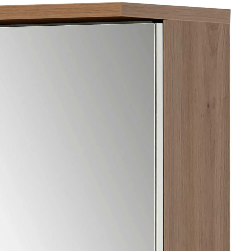 Discount Waschtisch mit Spiegelschrank Azona Badmöbel Sets