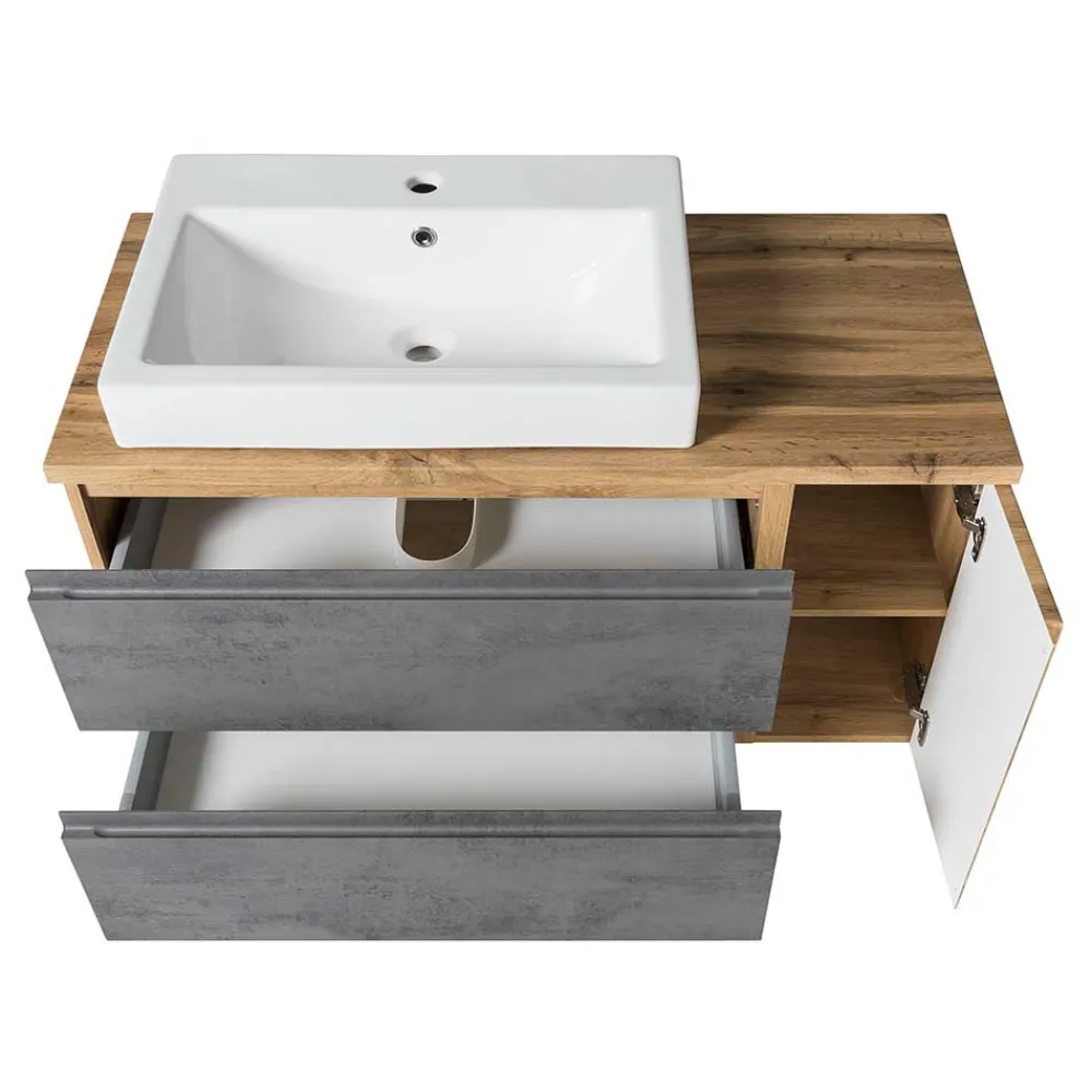 Waschtisch Set mit Becken Tagma*Pharao24 Sale