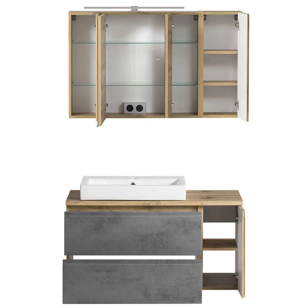 Waschtisch Set mit Becken Tagma*Pharao24 Sale