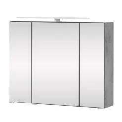 Best Waschtisch und Spiegelschrank Sastiza Badmöbel Sets