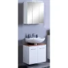 Online Waschtisch und Spiegelschrank Vehina Badmöbel Sets