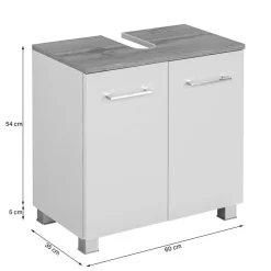 Online Waschtisch und Spiegelschrank Vehina Badmöbel Sets