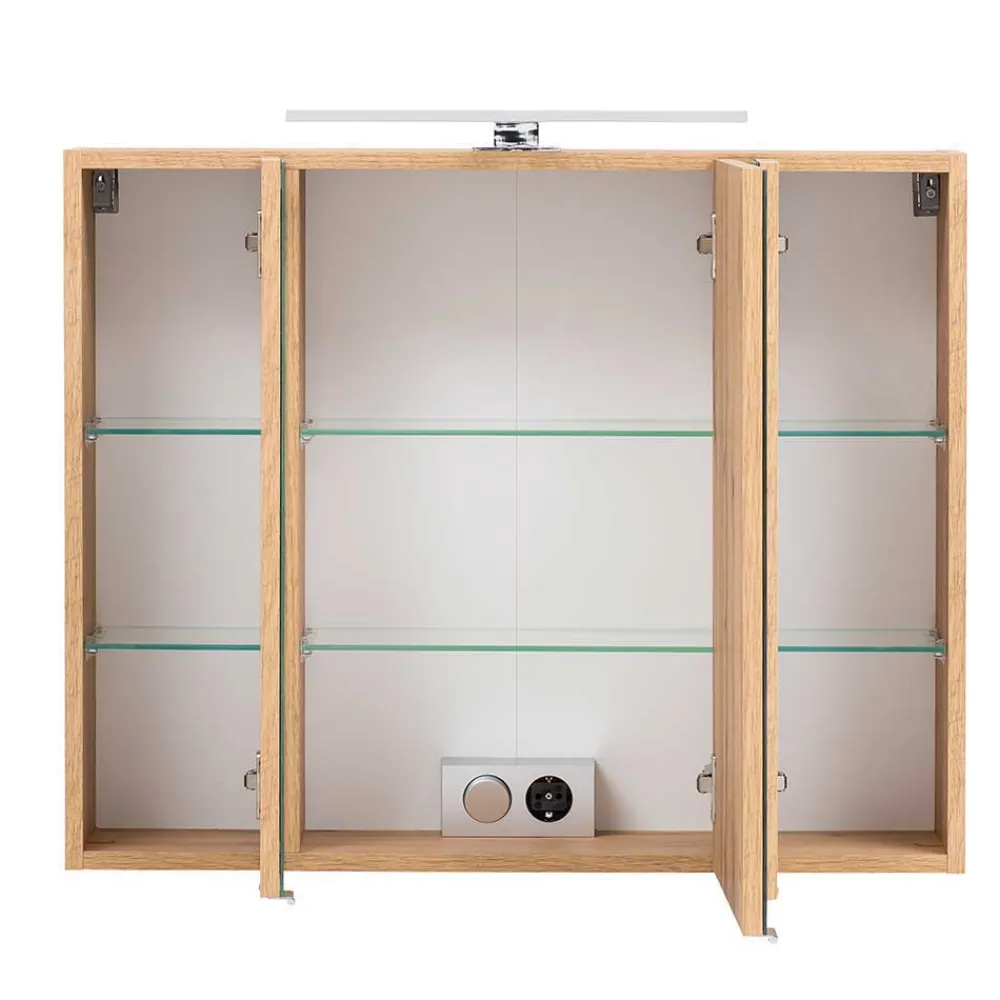 Waschtisch und Spiegelschrank Ruliand*Pharao24 Best