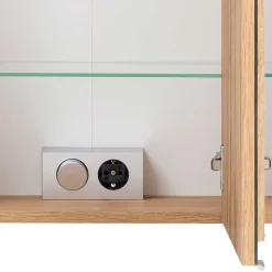 Waschtisch und Spiegelschrank Ruliand*Pharao24 Best